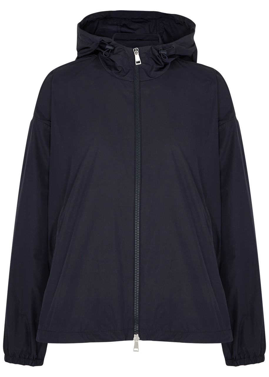 Moncler Tyx Shell Jacket - Navy - 5