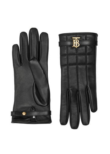 BURBERRY バーバリー 山羊皮レザー手袋 Leather Gloves BURBERRY バーバリー 山羊皮レザー手袋 Leather Gloves（レザー