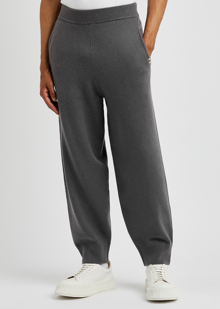 EXTREME CASHMERE EXTREME CASHMERE N°197 RUDOLF CASHMERE-BLEND SWEATPANTS