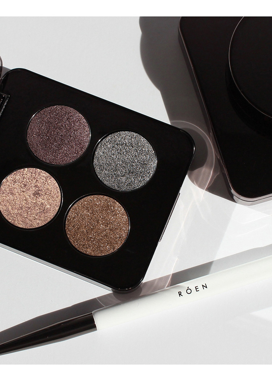 Roen Róen 52 Cool Eyeshadow Palette In 52 Cool