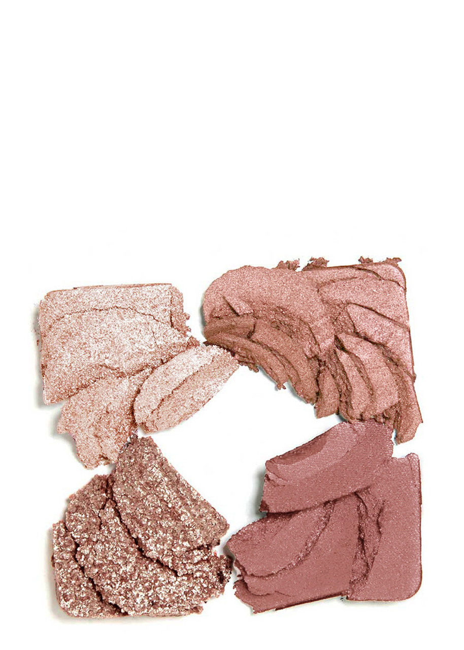 Charlotte Tilbury Exagger-eyes Bigger Brighter Eyeshadow Palette In Na