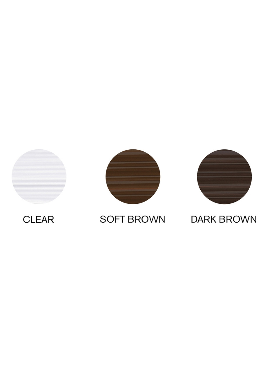 Revitalash® Cosmetics Revitalash Cosmetics Hi-def Brow Gel Brown In Brown