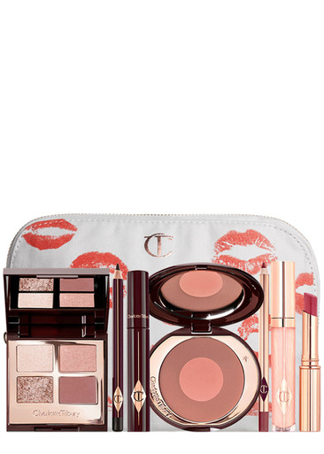 Charlotte Tilbury The Supermodel Look Makeup Set In Deep