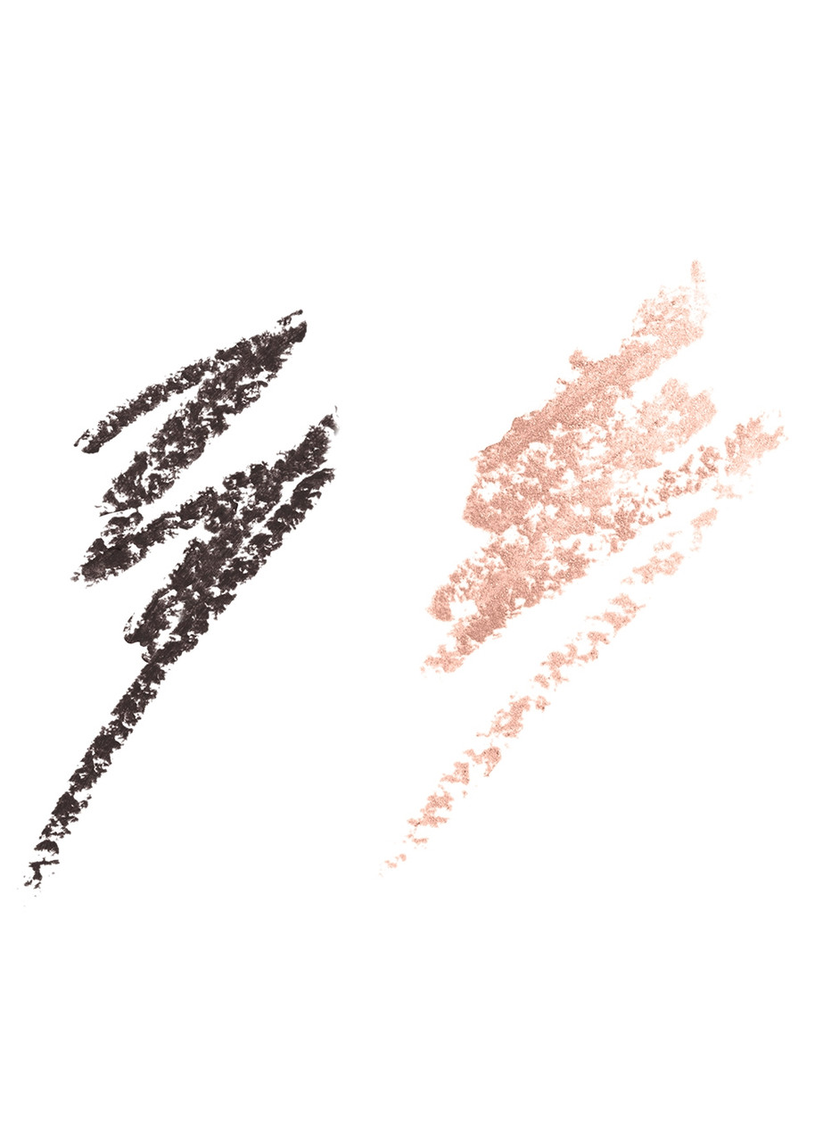 Charlotte Tilbury Supernudes Liner Duo, Eyeliner, Natural Nude In N/a