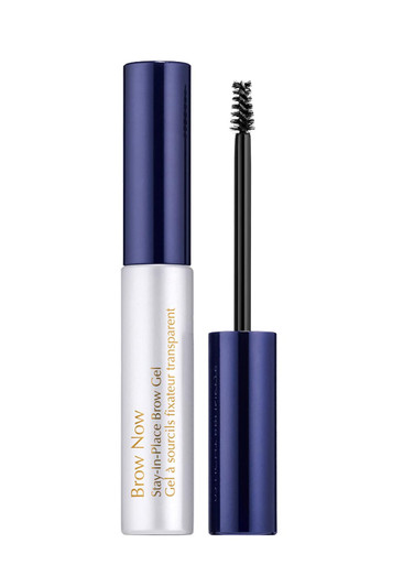 EstÉe Lauder Brow Now Stay-in-place Clear Brow Gel, Brow Gel, Mini Mascara Brush