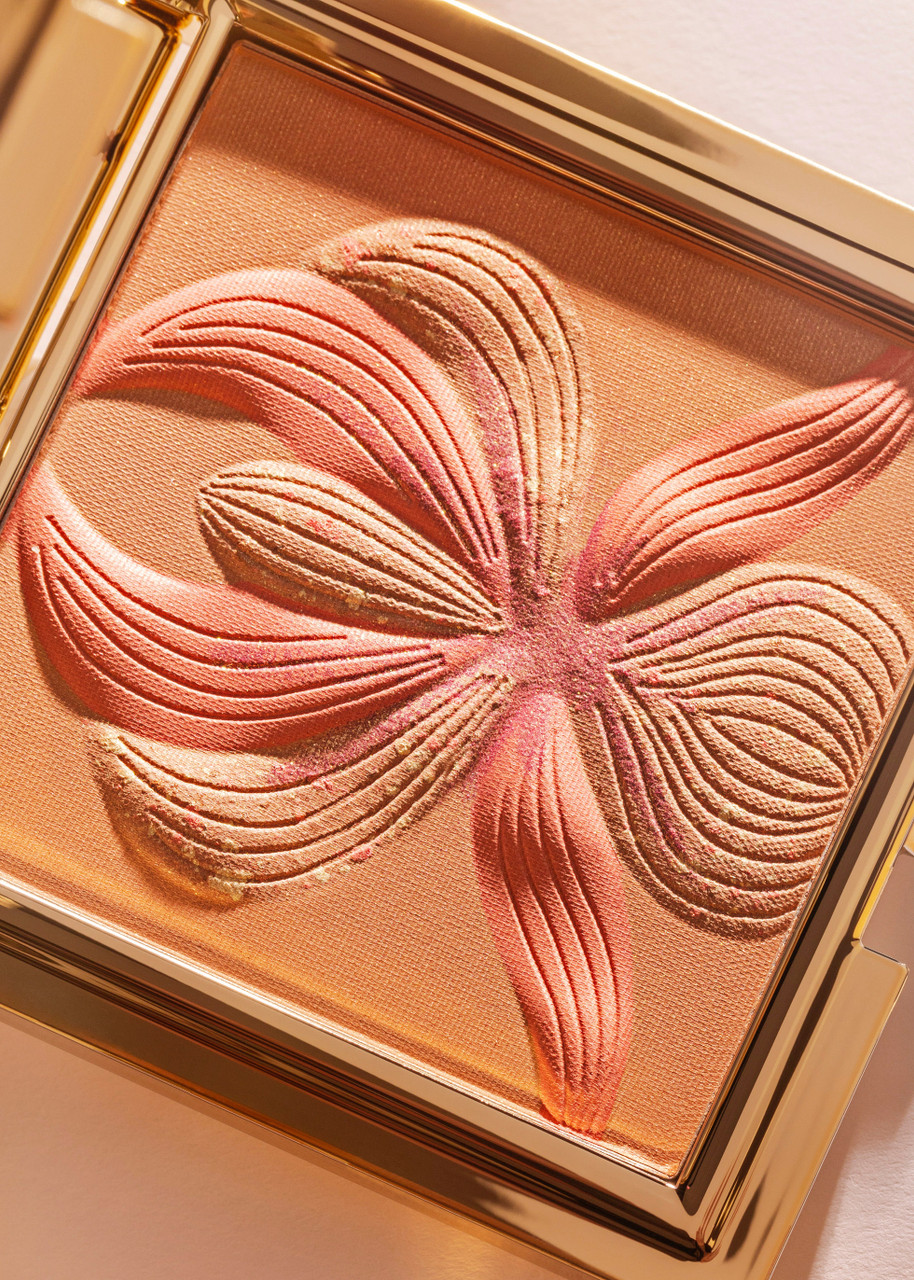 Sisley Paris Sisley Palette Orchidée Highlighter Blush In Na