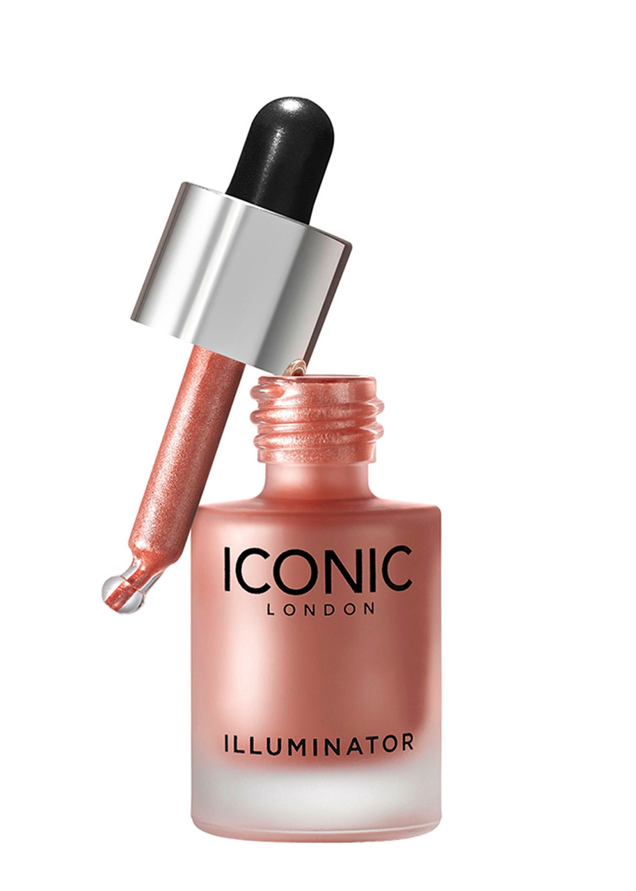 Iconic London Illuminator Drops Blush In N/a