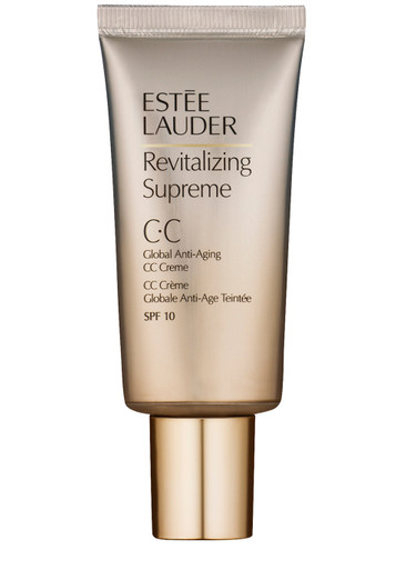 Estée Lauder Revitalizing Supreme Global Anti-aging Cc Creme Spf10 30ml, Anti Ageing Cream, Acetate In Brown
