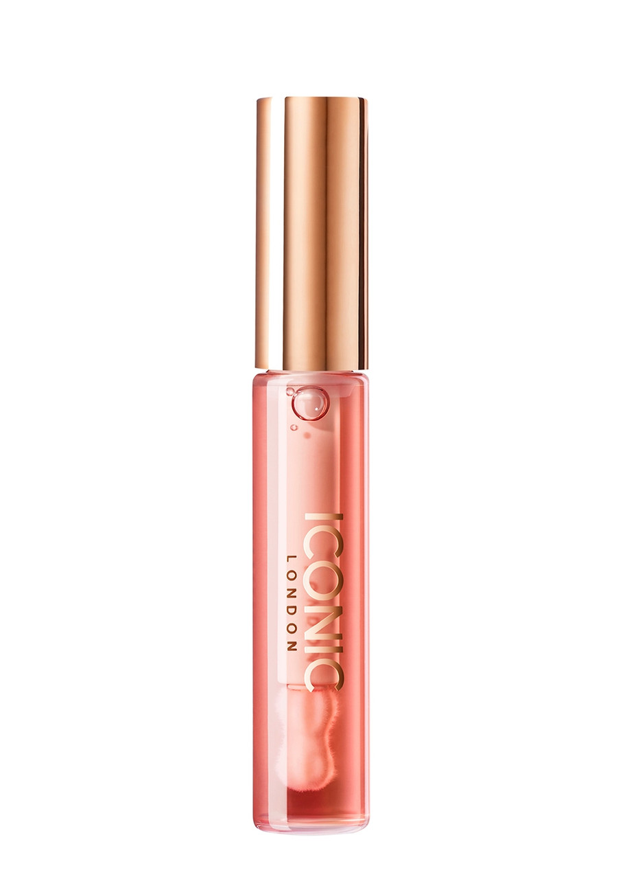 Iconic London Women's She's A Peach Lustre Lip Oil