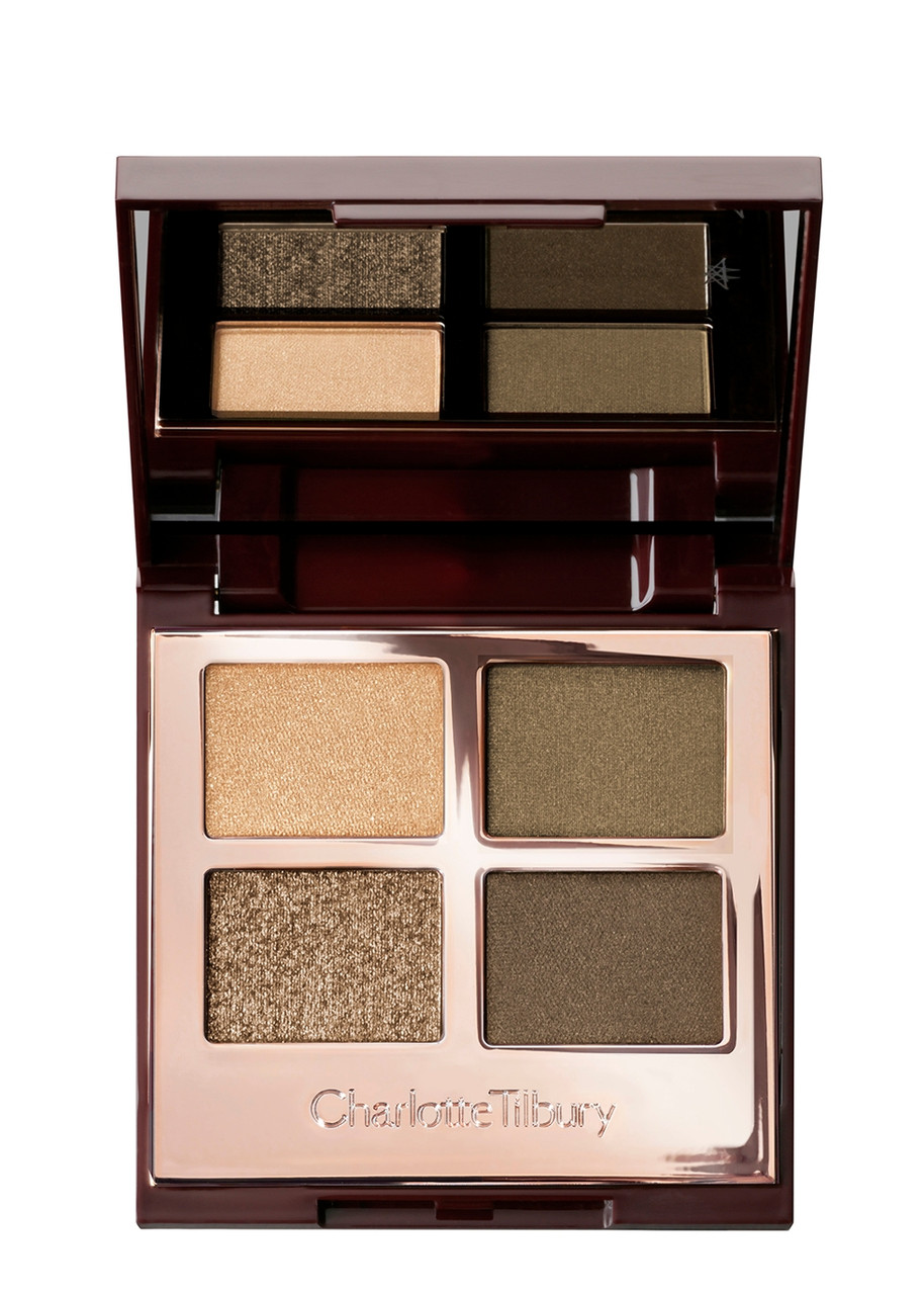 Charlotte Tilbury Women's N/A Eyes To Mesmerise, Eyeshadow, Golde Eclipse