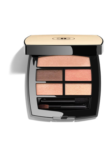 Chanel Les Beiges ~ Healthy Glow Natural Eyeshadow Palette