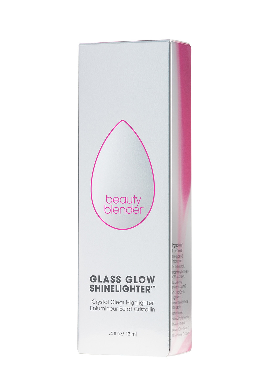  Beautyblender Glass Glow Shinelighter Crystal Clear Highlighter 