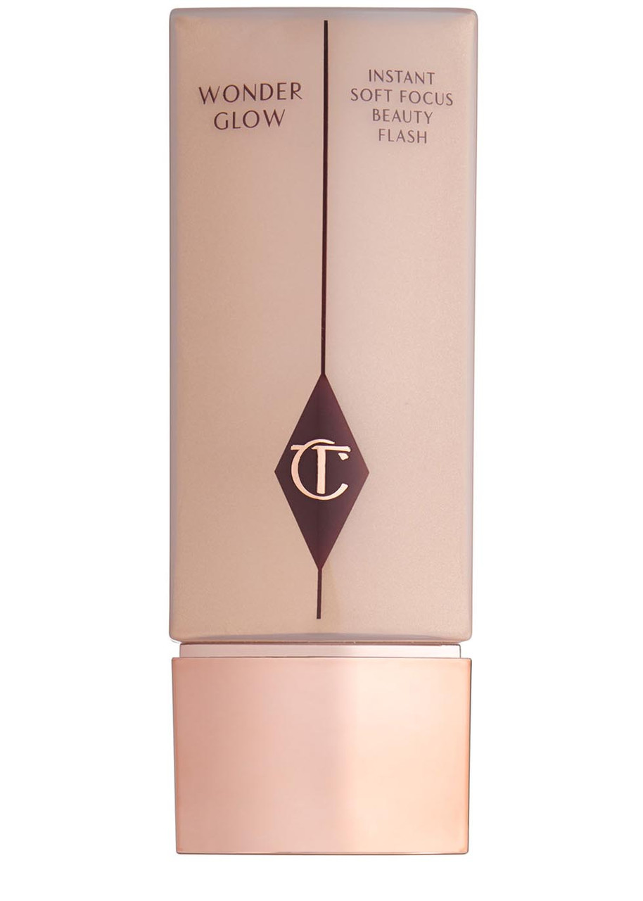 Charlotte Tilbury Wonderglow Instant Beauty Flash, Primer, Soft Focus