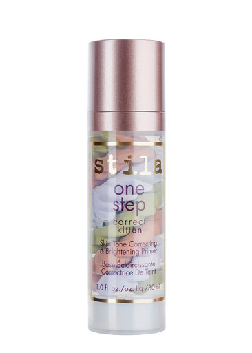 Stila One Step Correct Kitten Skin Tone Correcting & Brightening Primer