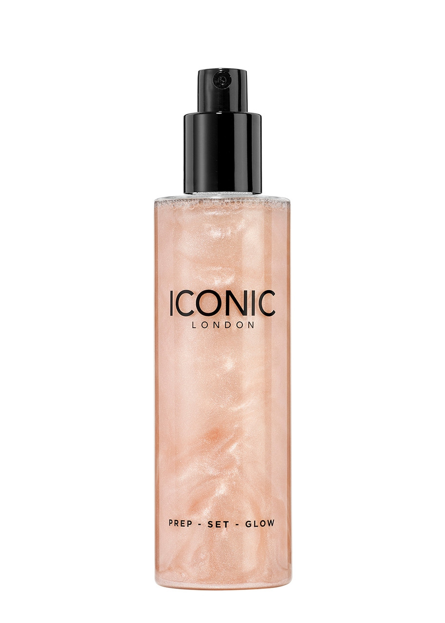 ICONIC LONDON ICONIC LONDON PREP-SET-GLOW, HYDRATING MIST, SOOTHS AND CALMS