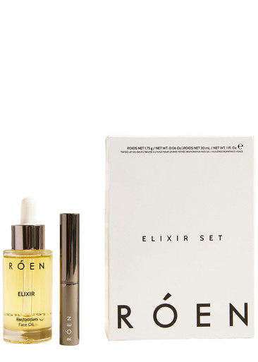 Roen Róen Elixir Tinted Lip-oil Balm Set