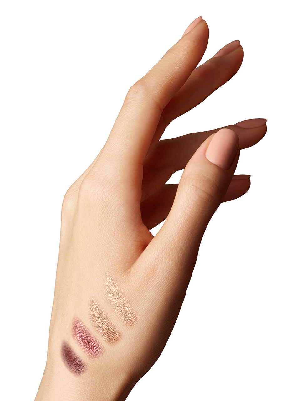 Tom Ford Eye Color Quad, Honeymoon, Eyeshadow, Bold Smoky Eye, Sheer Sparkle Satin Shimmer And Matte, Four Luxurious Finishes 