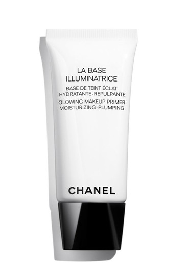 Chanel LA Base Illuminatrice ~ Glowing Makeup Primer