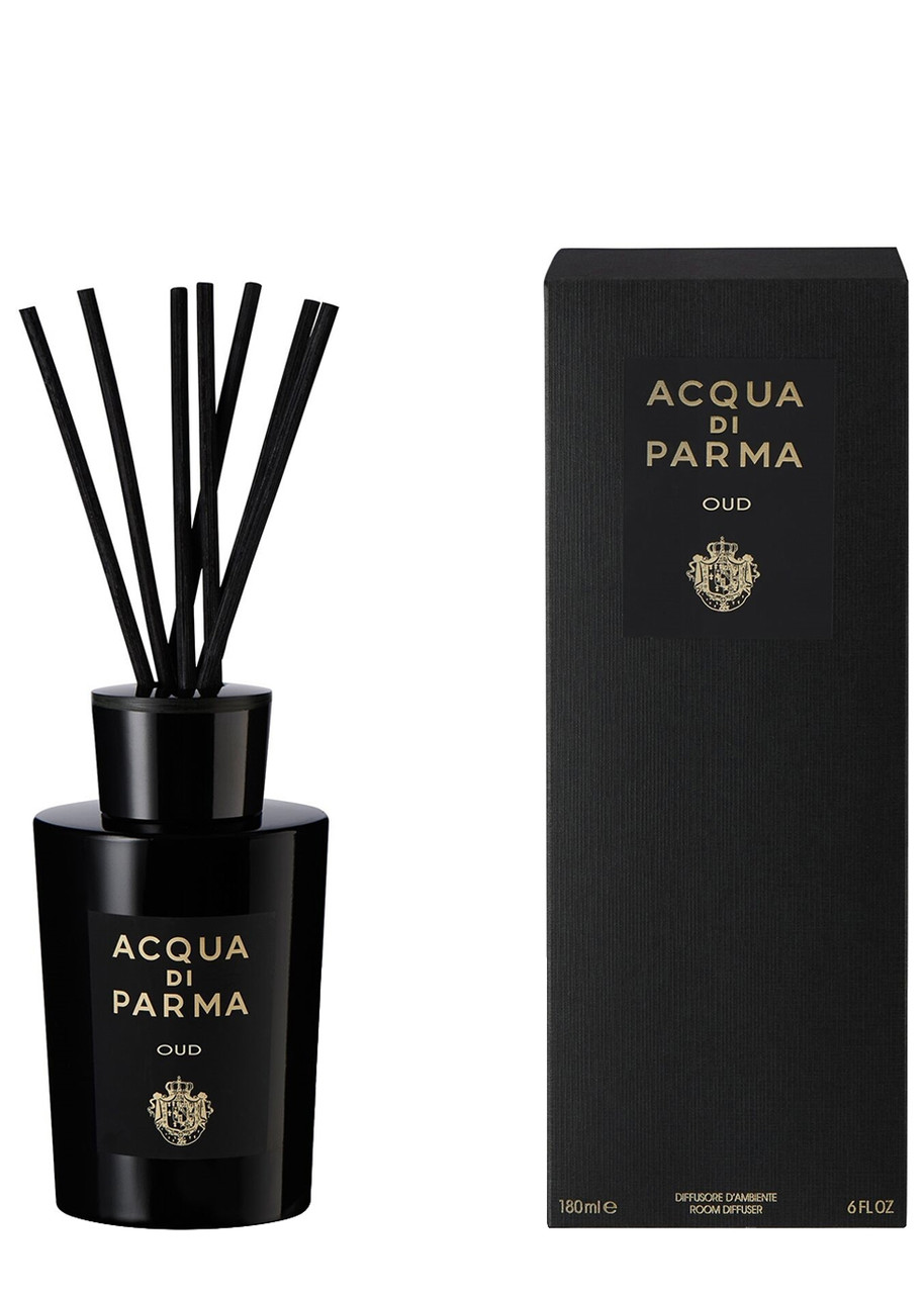 ACQUA DI PARMA ACQUA DI PARMA SIGNATURES OF THE SUN OUD ROOM DIFFUSER 180ML