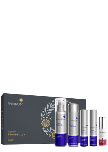 Environ Youth Essentia Ultimate Skin Set C-quence 2 And Defence Creme