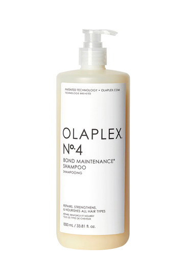 Olaplex No. 4 Bond Maintenance Shampoo 1000ml In White