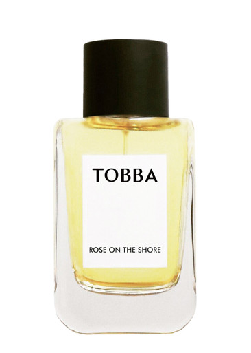 Tobba Men's Rose On The Shore Eau De Parfum 100Ml