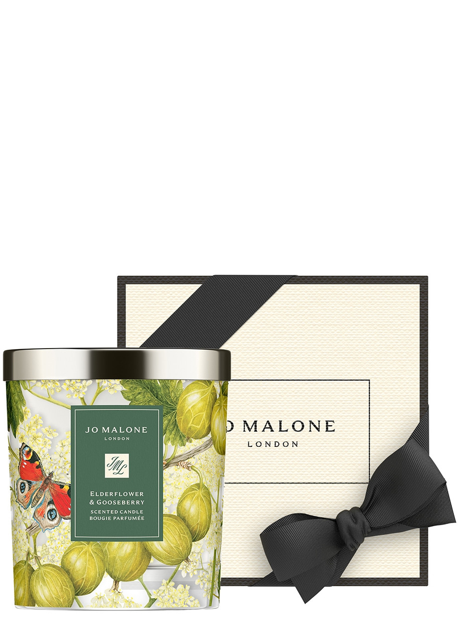JO MALONE LONDON JO MALONE LONDON ELDERFLOWER & GOOSEBERRY CHARITY CANDLE, FRAGRANCE