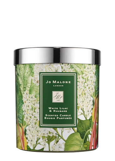JO Malone London White Lilac & Rhubarb Charity Candle, Decor