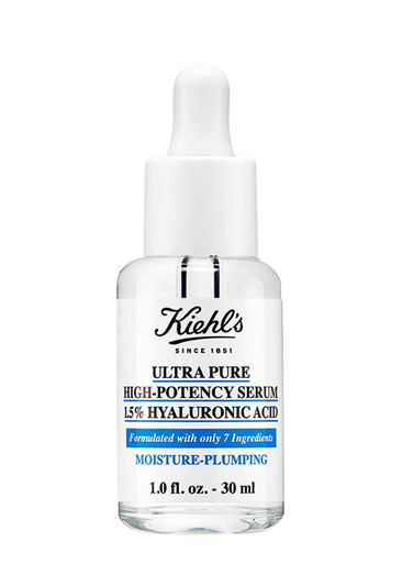 Kiehl's Since 1851 Kiehl's Ultra Pure High-potency Serum 1.5% Hyaluronic Acid 30ml In White