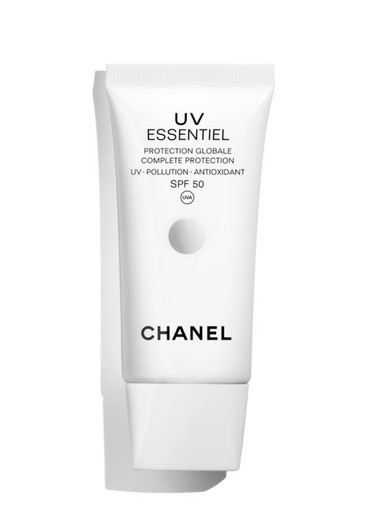 Chanel UV Essentiel ~ Complete Protection - Pollution - Antioxidant SPF50 30ml