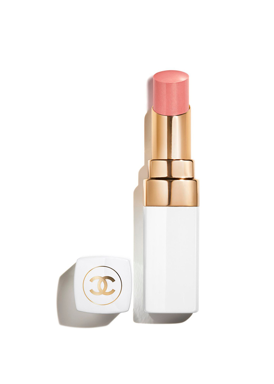Chanel Rouge Coco Baume ~ Hydrating Beautifying Tinted Lip Balm - Pink Delight