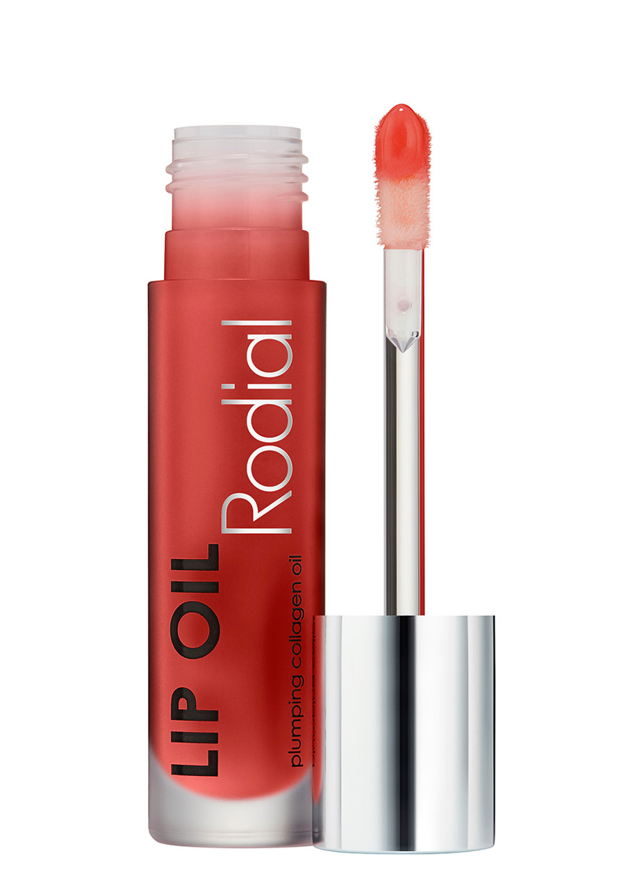 Rodial Sugar Coral Lip Oil 4ml In Sugar Coral