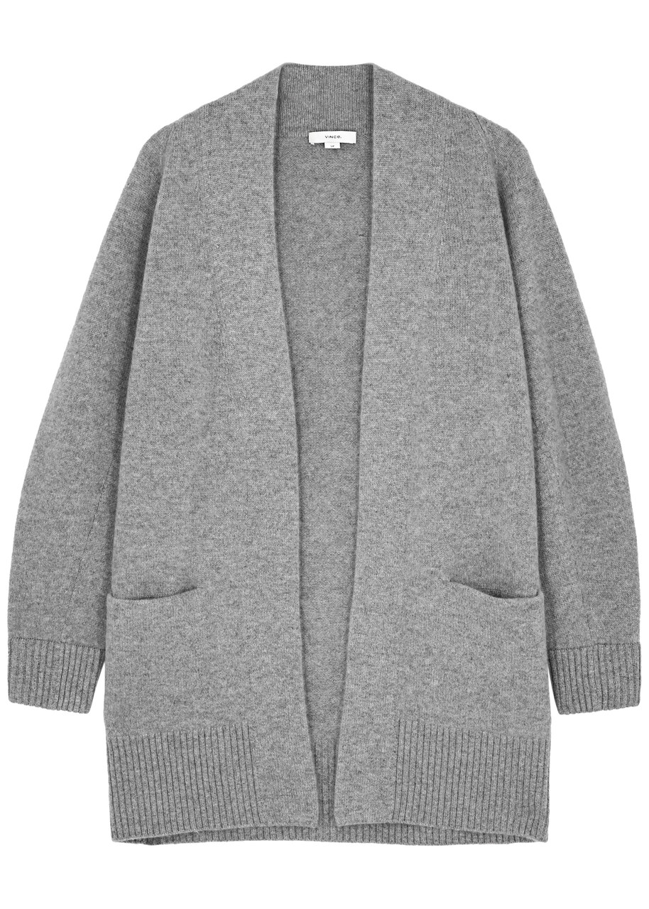 Cashmere Cardigan