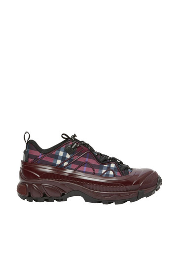 ☆【BURBERRY】☆Vintage Check Cotton Arthur Sneaker.s☆ 929420_MISCSHADE01_1__74066.