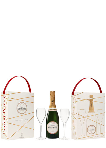 Laurent-perrier – Laurent-perrier La Cuvee Champagne Flute NV – Champagne - 750ml Sparkling Wine