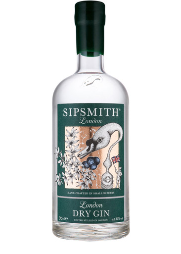 Sipsmith London Dry Gin