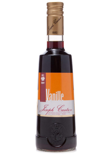 Cartron Vanilla Liqueur