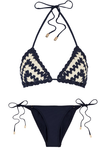 zimmermann triangle bikini