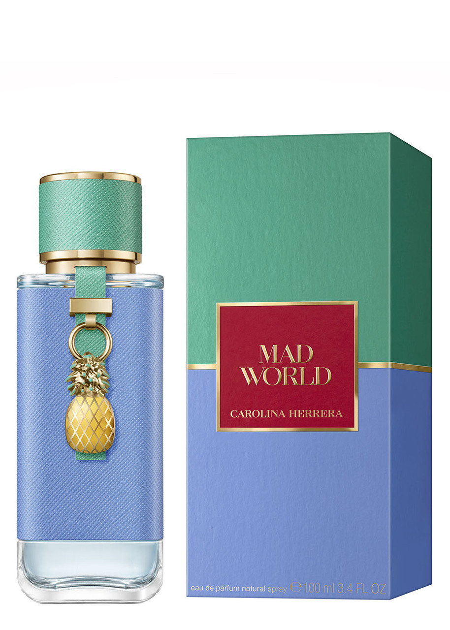 Carolina Herrera Luckycharms Mad World Eau De Parfum 100ml