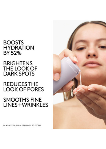 Fenty Skin Hydra Vizor Refill Broad Spectrum Mineral Spf 30 Sunscreen Moisturizer With Niacinamide + Kalahari Melon 50ml
