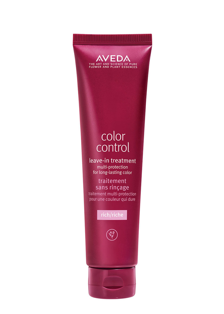 Aveda Women's In Control - Color Control Leave- In Treatment Rich 100Ml – – Beauty Treatments