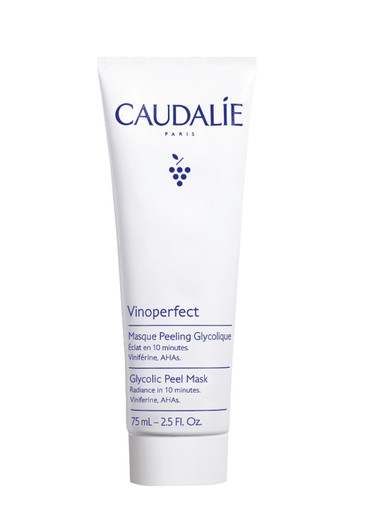 Caudalie Vinoperfect Glycolic Peel Mask 75ml