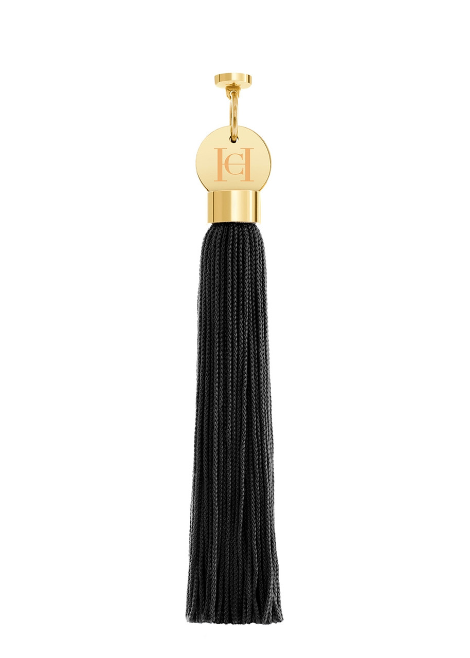 Carolina Herrera The Tassel - Black
