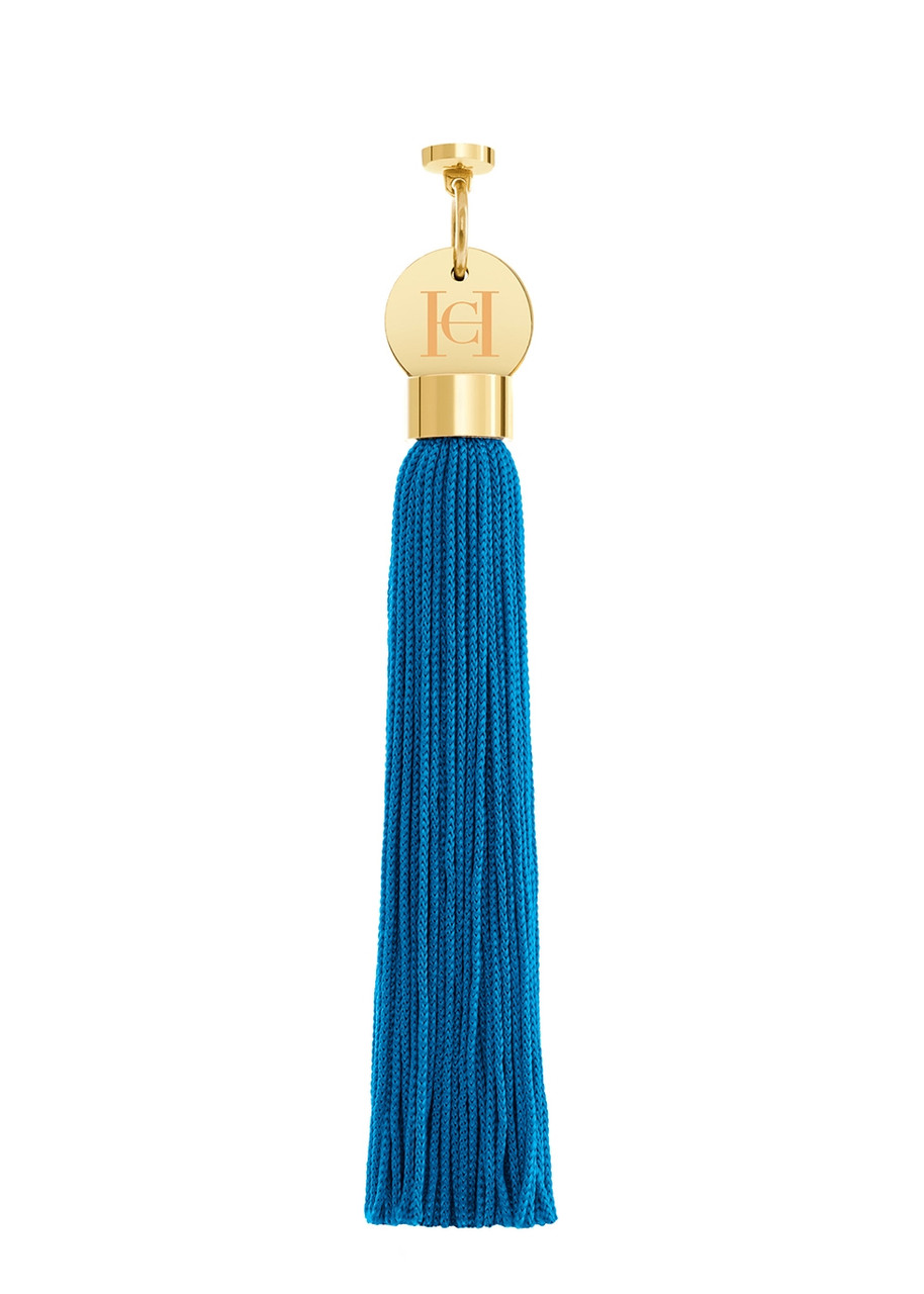 Carolina Herrera The Tassel - Light Blue