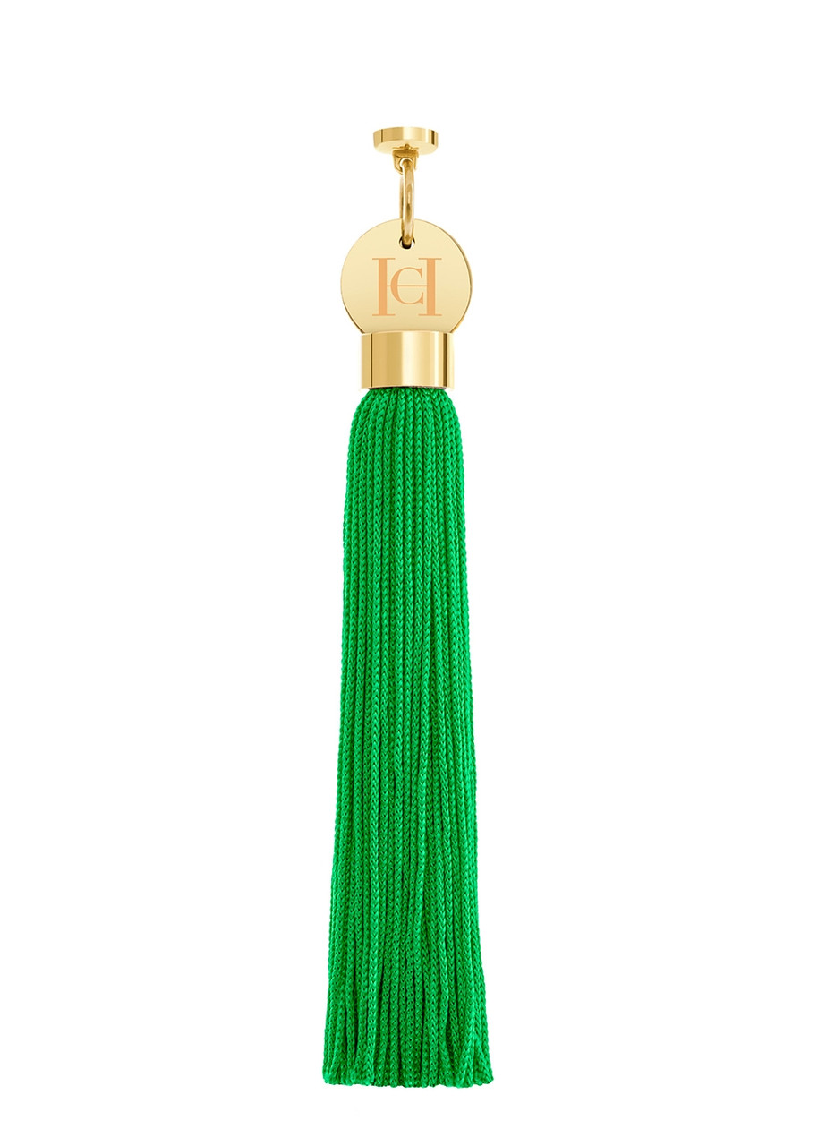 Carolina Herrera The Tassel - Green