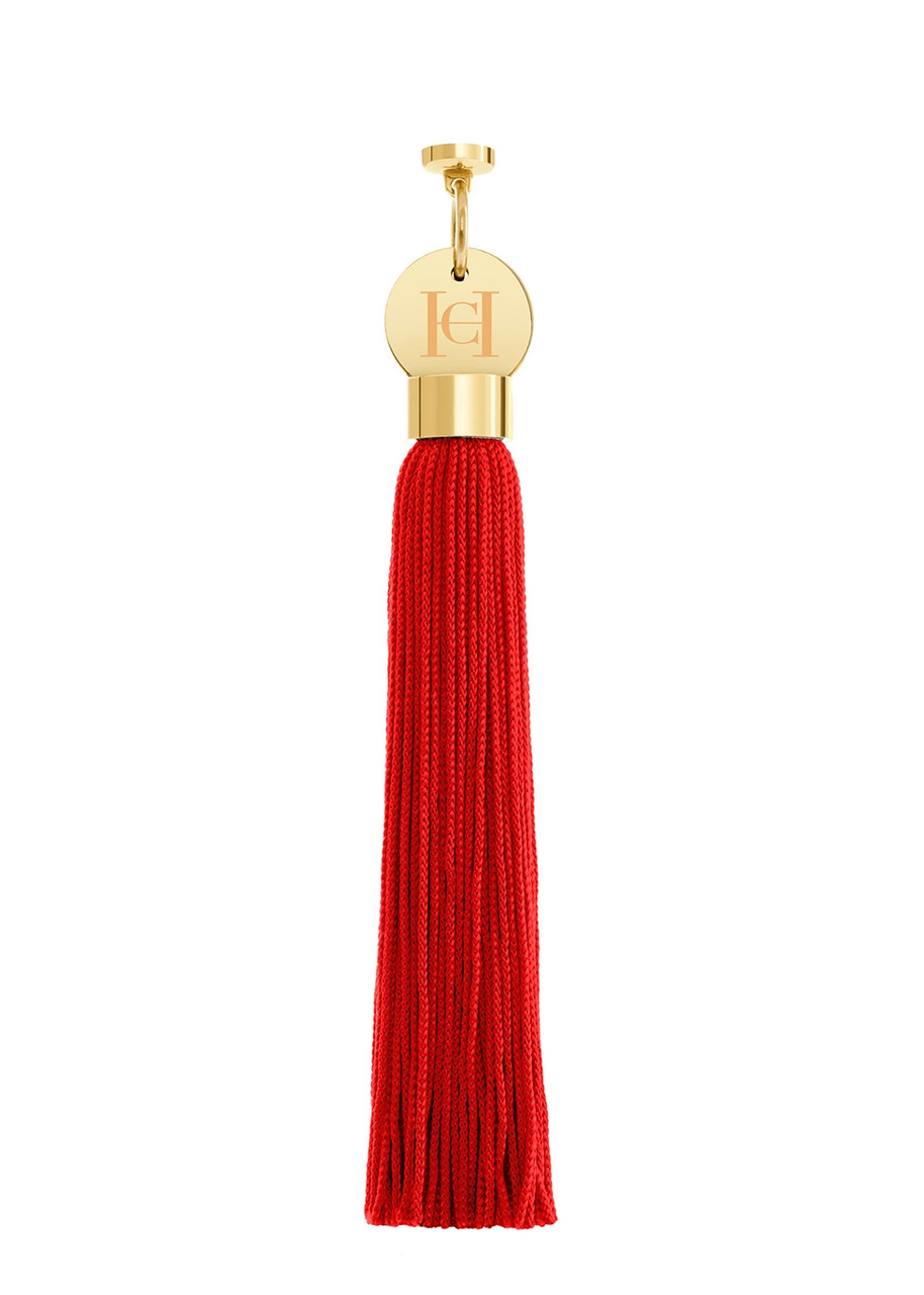 Carolina Herrera The Tassel - Red