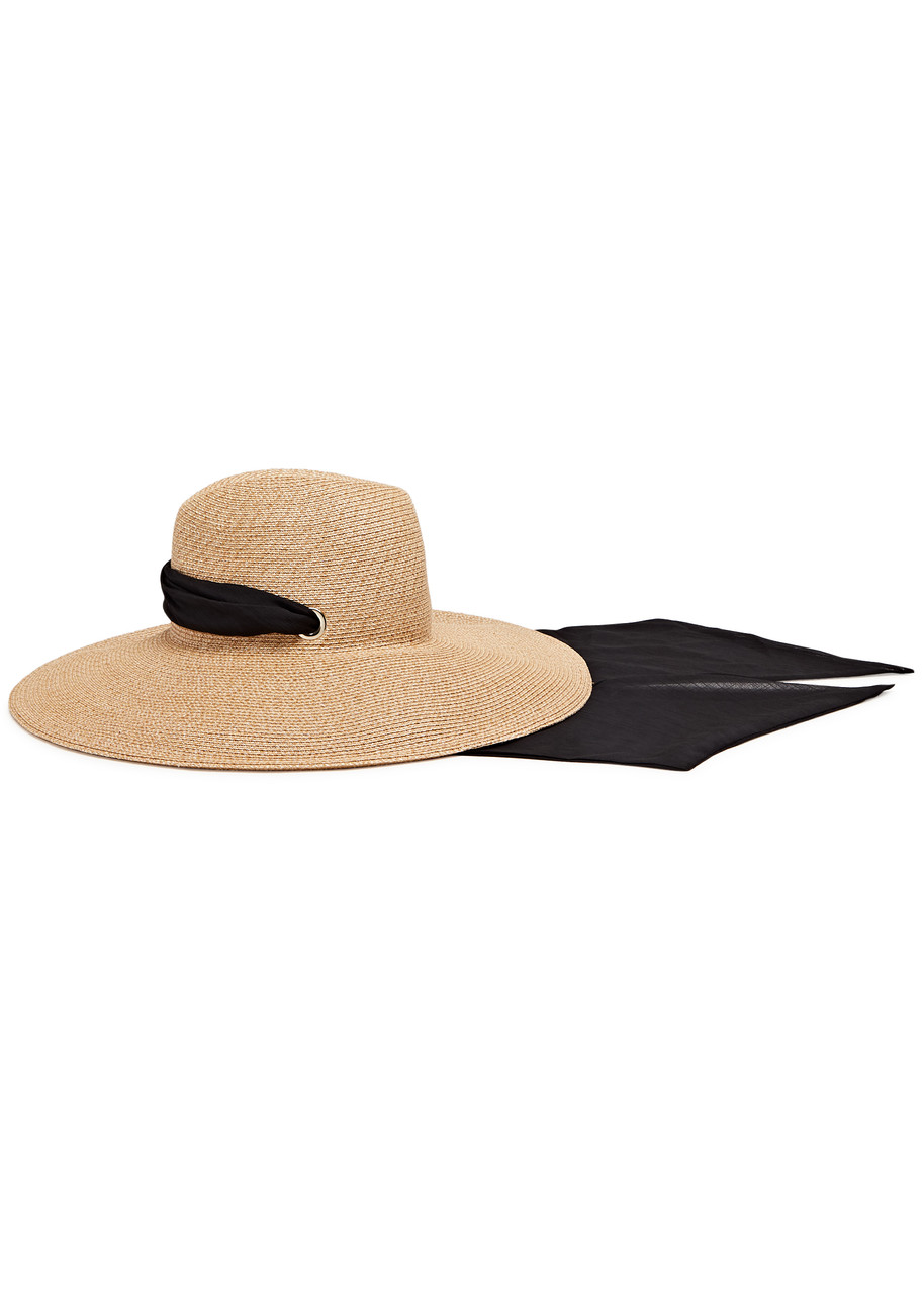  Eugenia Kim Cassidy Straw Fedora - Sand 