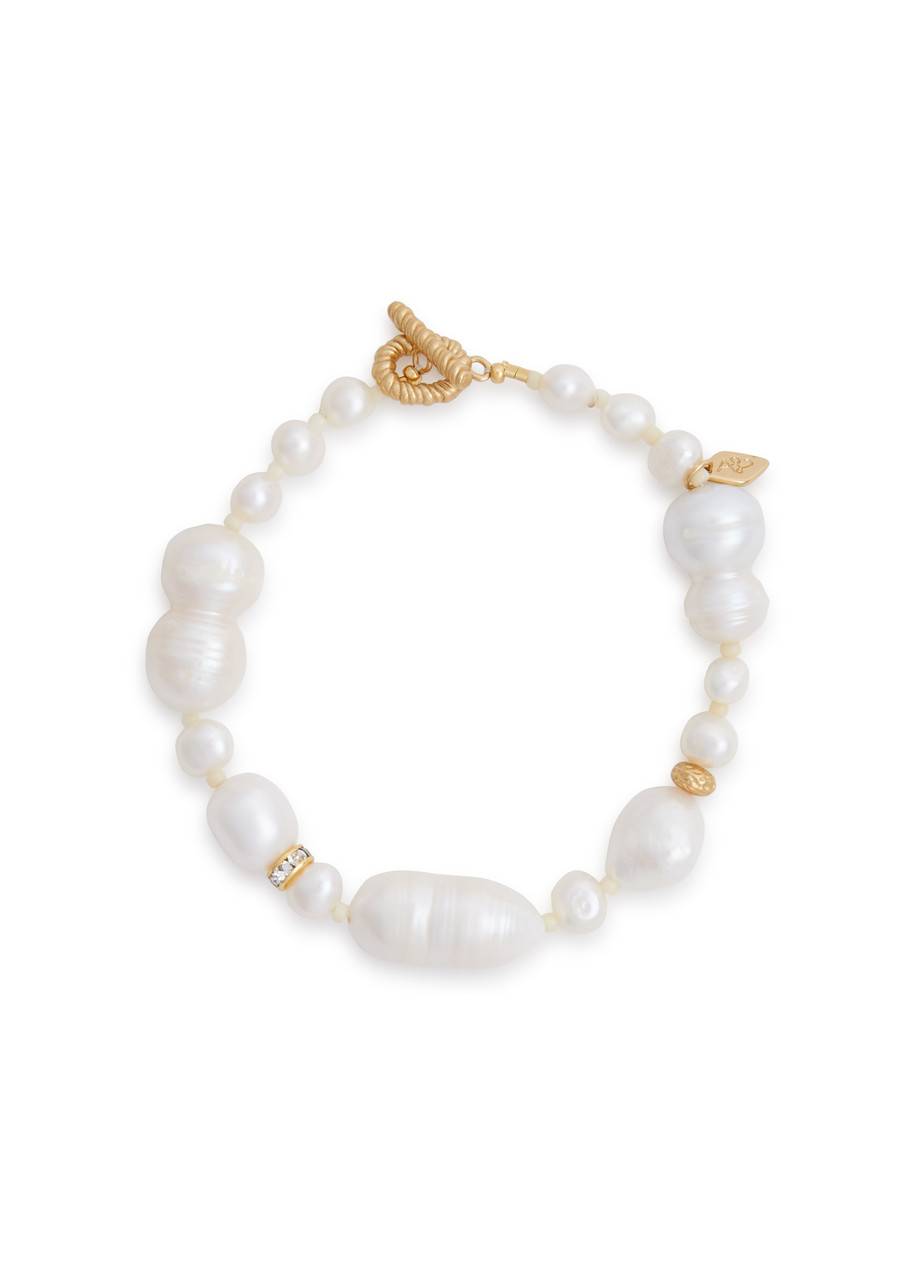 Anni Lu Freshwater Pearl Bracelet