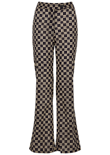 GIMAGUAS Disco printed cotton trousers | Harvey Nichols