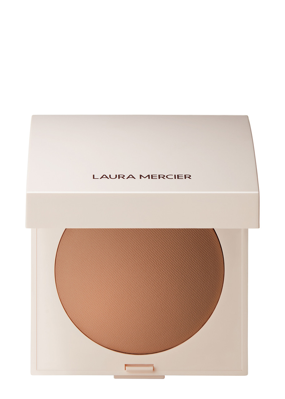 Laura Mercier Real Flawless Luminous Perfecting Pressed Powder In Translucent Deep